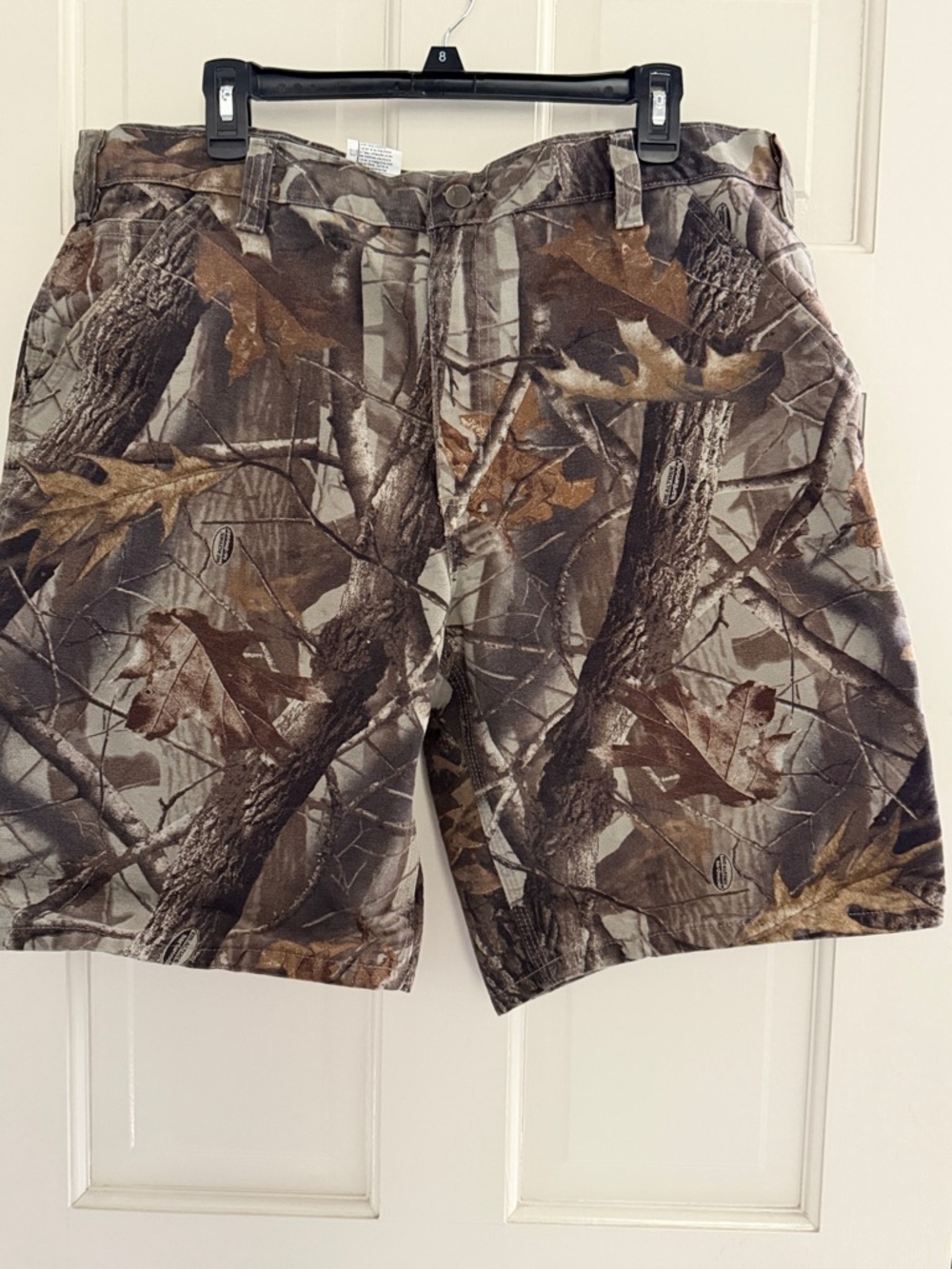 Carhartt Camo Shorts